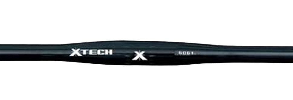 X-Tech 25.4 x 600mm Aluminum Handlebar