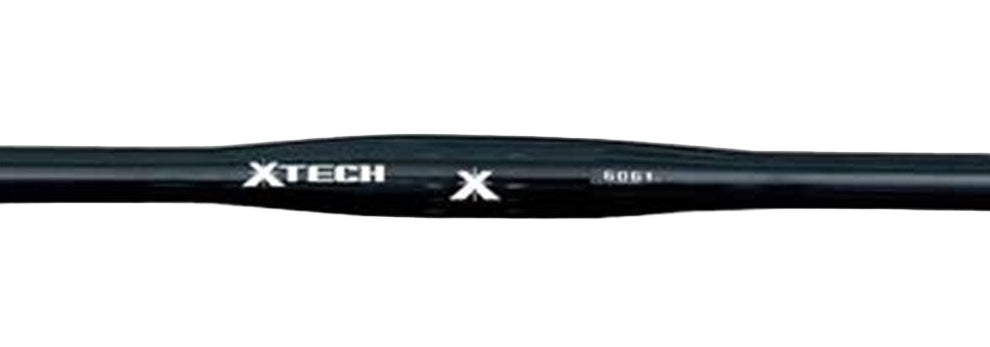 X-Tech Aluminum Handlebar 31.8 x 600mm