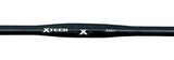 X-Tech Aluminum Handlebar 31.8 x 600mm