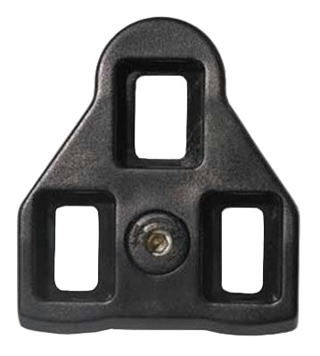 X-Tech Delta Look Compatible Pedal Cleats - Black