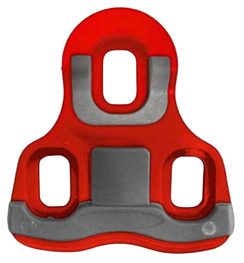 X-Tech Look Keo-Compatible Red Pedal Cleats