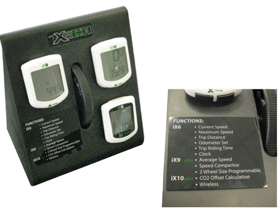X-Tech Computer Display Stand