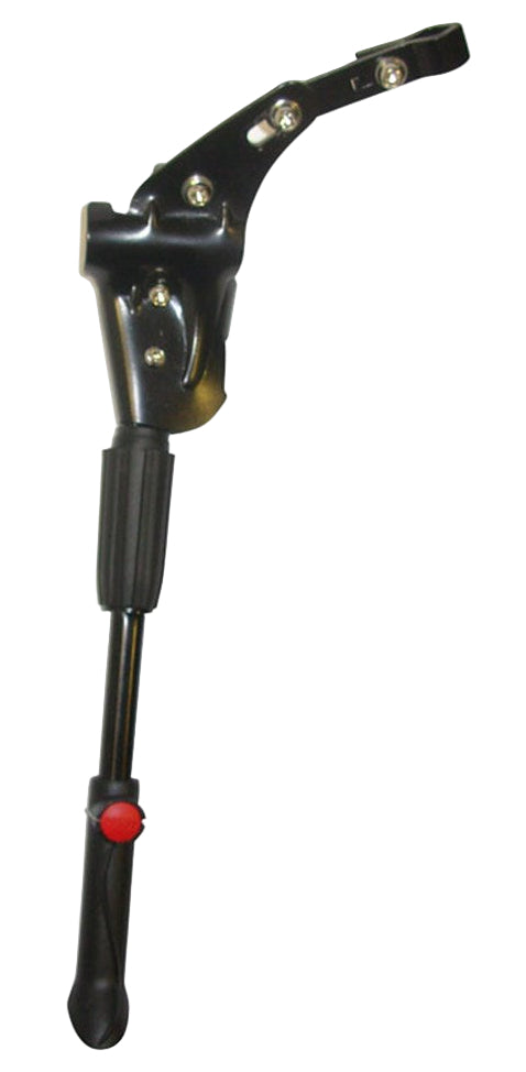 X-Tech Rear Mount Adjustable Kickstand Disc Black