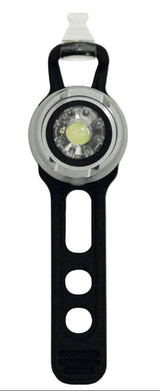 X-Tech Combo Light Uno Silver Bike Light