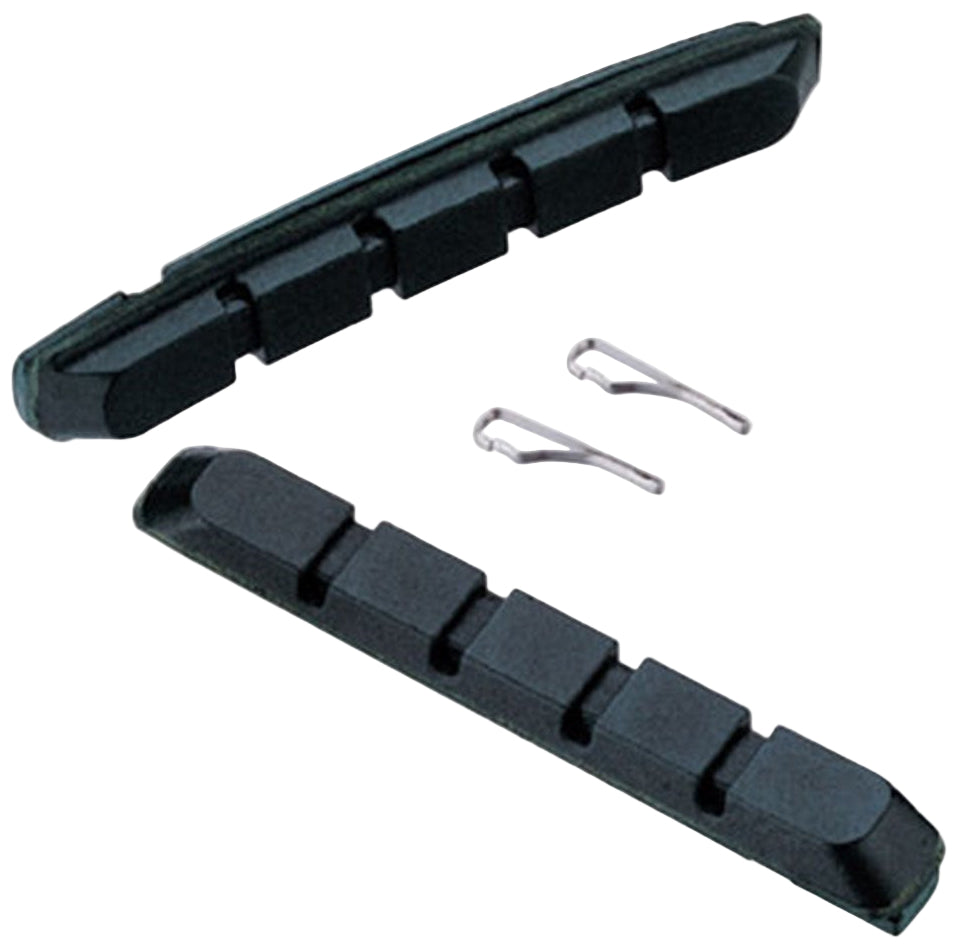 X-Tech MTB V Brake Pad Insert Black