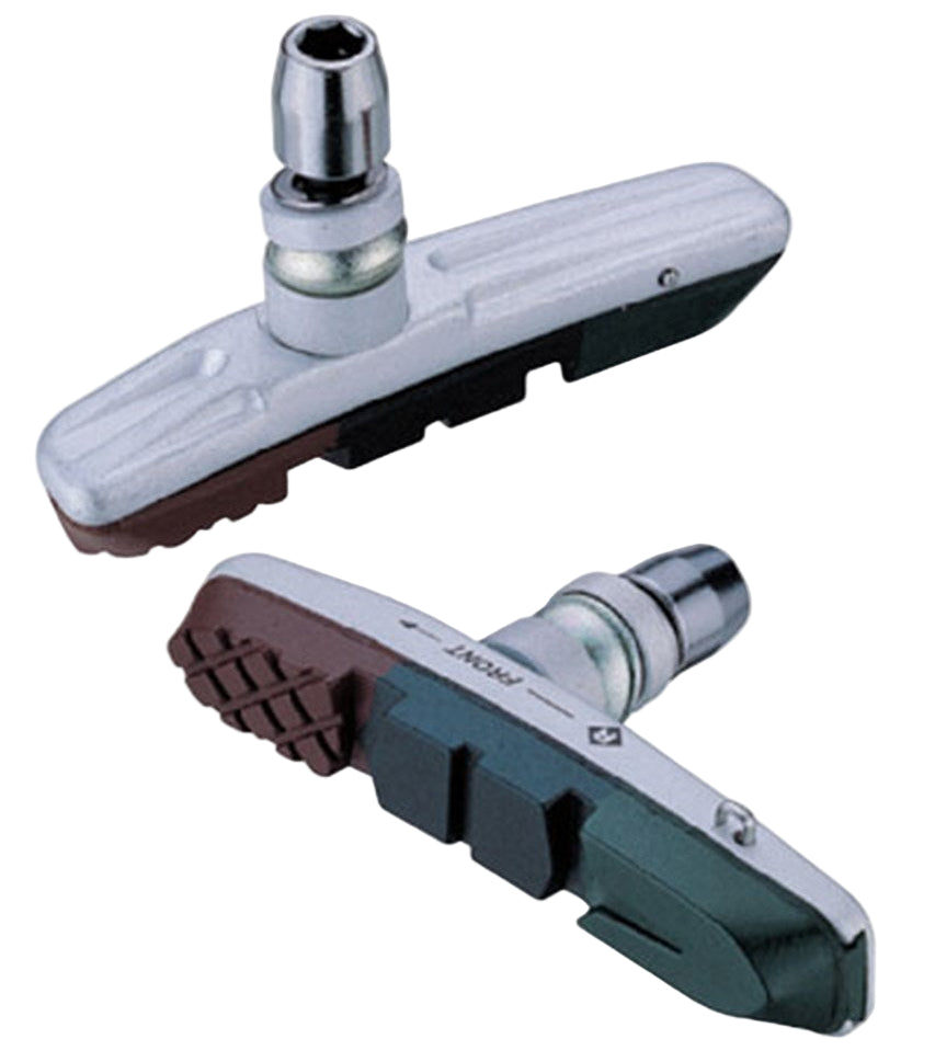 X-Tech MTB V-Brake Pad Cartridge Triple Compound