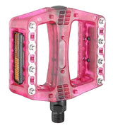 X-Tech BMX Pedal 9/16 Inch Plastic & Metal Pins