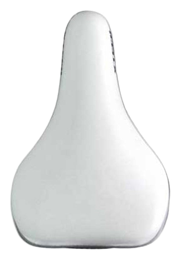 X-Tech Youth Saddle White
