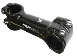 X-Tech Forged 1-1/8" x 25.4mm Stem - 15° Black