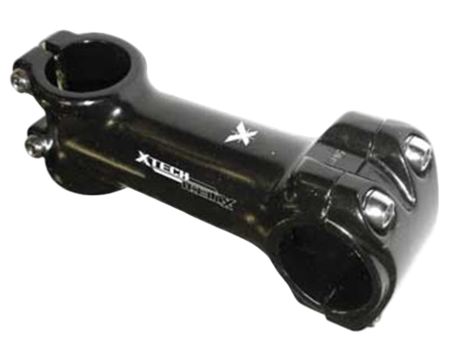 X-Tech Forged Stem 1-1/8 x 31.8 -7° Black