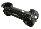 X-Tech 3D Stem 1-1/8" x 31.8mm -7° Black
