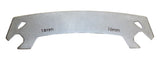 X-Tech Double Ended Cone Wrench 14mm/16mm
