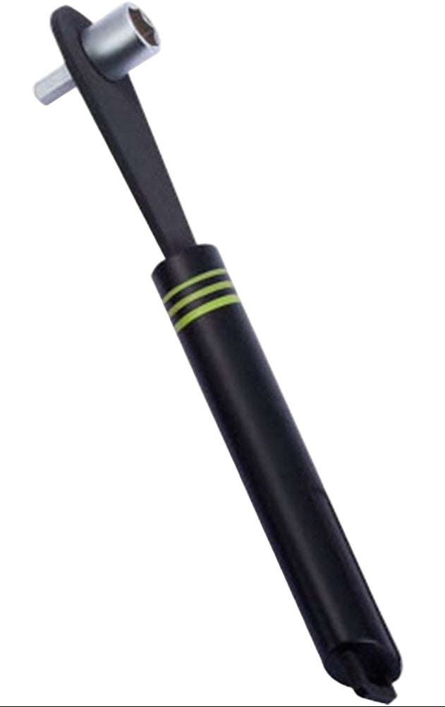 X-Tech 14mm Socket Wrench with 8mm Hex