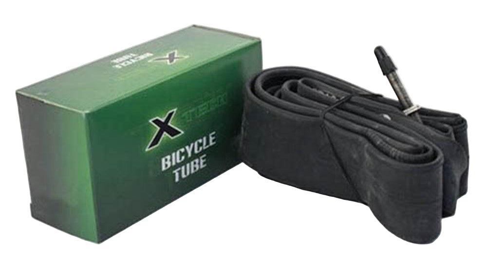 X-Tech 12-1/2 x 2-1/4 AV Bike Tube
