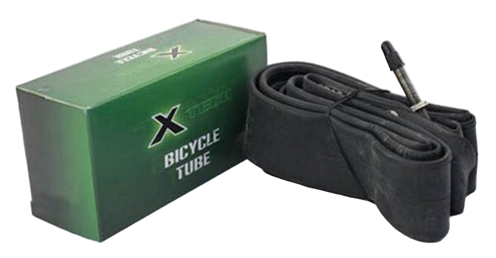 X-Tech 700 x 28/35C AV 48mm Bike Tube