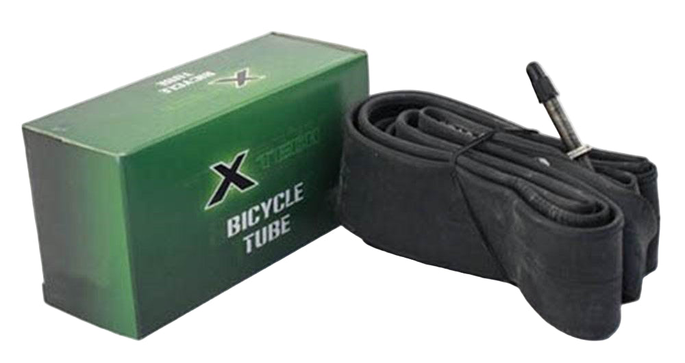 X-Tech 700 x 25/32C AV 48mm Bike Tube