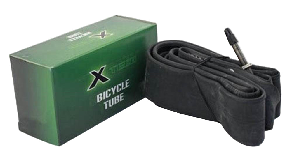 X-Tech 27 x 1-1/4 AV Bike Tube