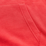 Troy Lee Designs Badge Youth Pullover Scarlet DETAILS