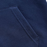 Troy Lee Designs Cyborg Youth Pullover Navy DETAILS