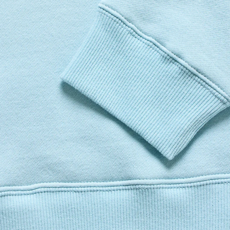 Troy Lee Designs Handlebar Youth Pullover Dawn Blue DETAILS