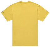 Troy Lee Designs Badge Youth Short Sleeve Tee Butter BACK