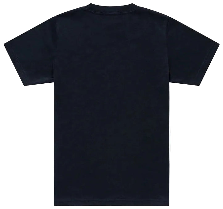 Troy Lee Designs Deuces Youth Short Sleeve Tee Black BACK