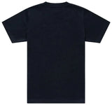 Troy Lee Designs Deuces Youth Short Sleeve Tee Black BACK