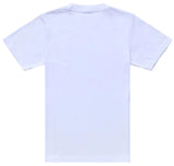 Troy Lee Designs Happy Dayz Youth Short Sleeve Tee White BACK
