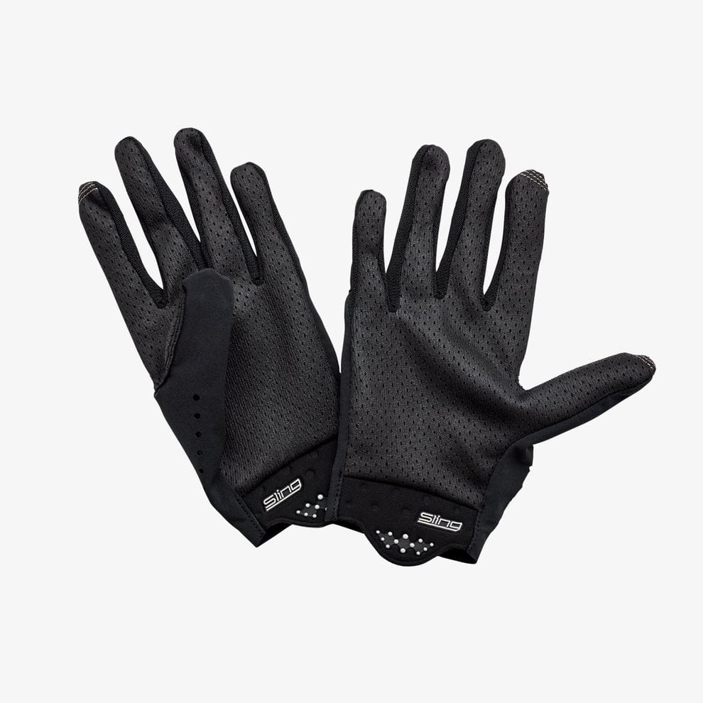 100 Percent SLING Womens Gloves Black