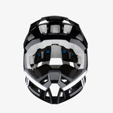 100 Percent TRAJECTA Helmet Black/White