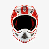 100 Percent STATUS Helmet Topenga Red/White