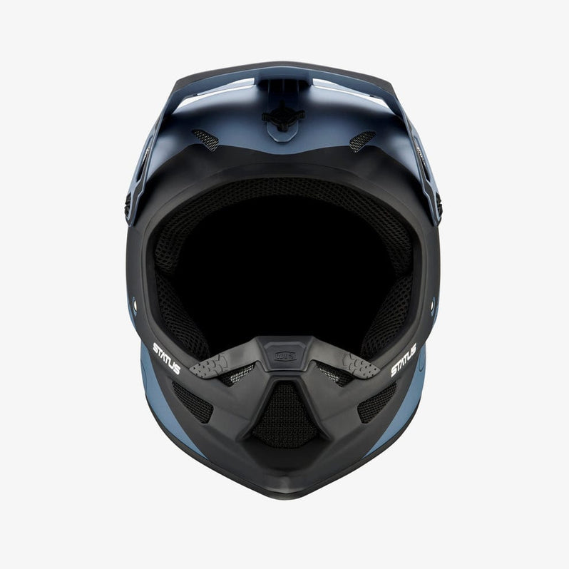 100 status 2025 youth helmet