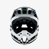 100 Percent TRAJECTA Helmet Maton White