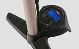 Zefal Profil Max FP65 Z-Switch Floor Pump - Silver