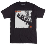 ODI Emig Zeppelin Tee Black FRONT