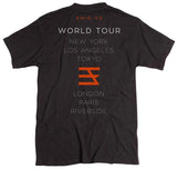 ODI Emig Zeppelin Tee Black BACK