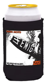 ODI Stubby Cooler Coozie Emig Zeppelin Black