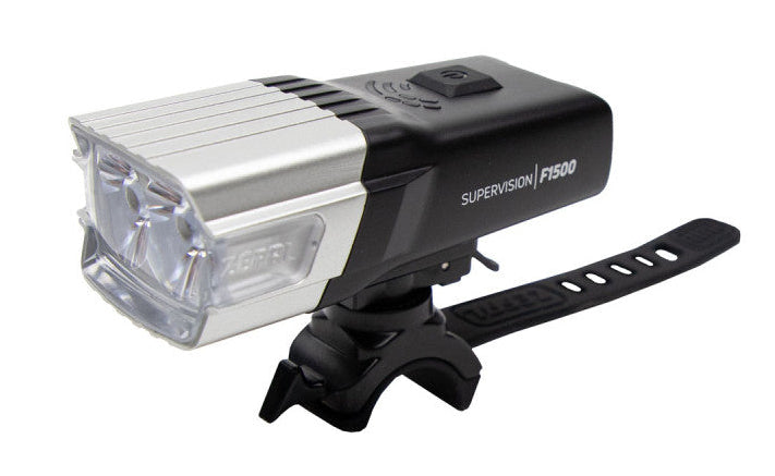 Zefal Supervision F1500 Front Bike Light
