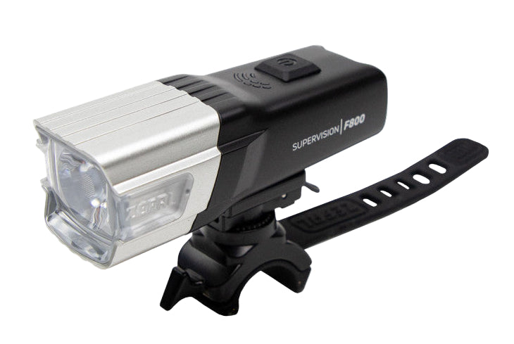 Zefal Supervision F800 Front Bike Light