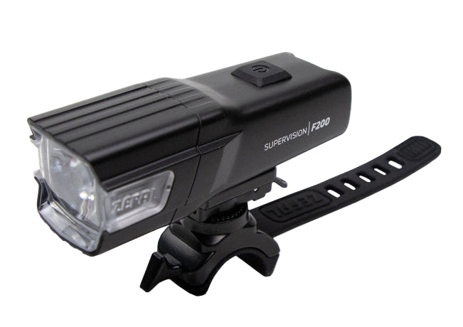 Zefal Supervision F200 Front Bike Light