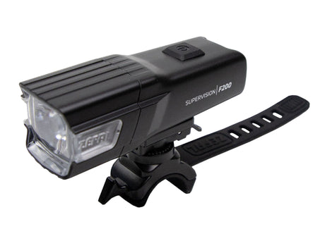 Zefal Supervision F200 Front Bike Light