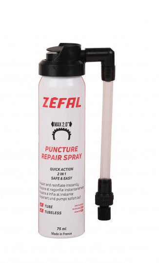 Zefal 75ml Repair Spray