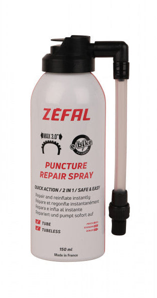 Zefal 150ml Repair Spray