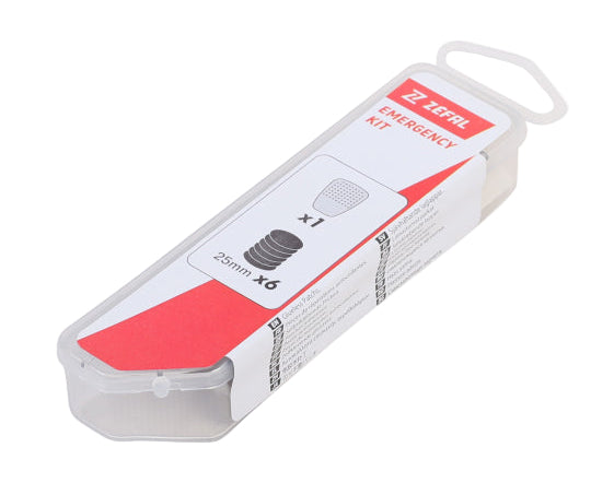 Zefal Emergency Kit Glueless Patches
