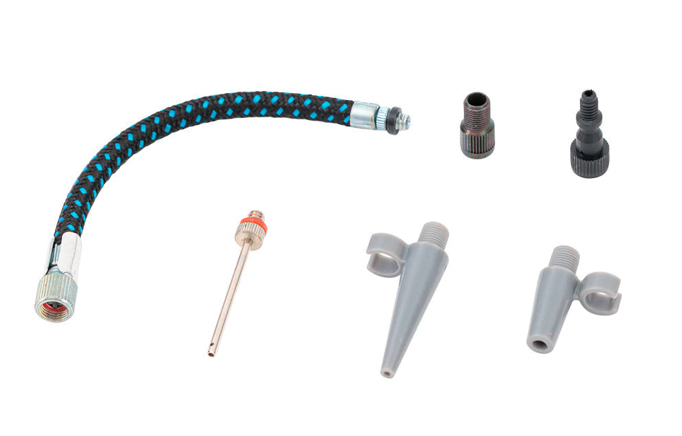 Zefal Inflator Kit+ CO2 Pump Kit
