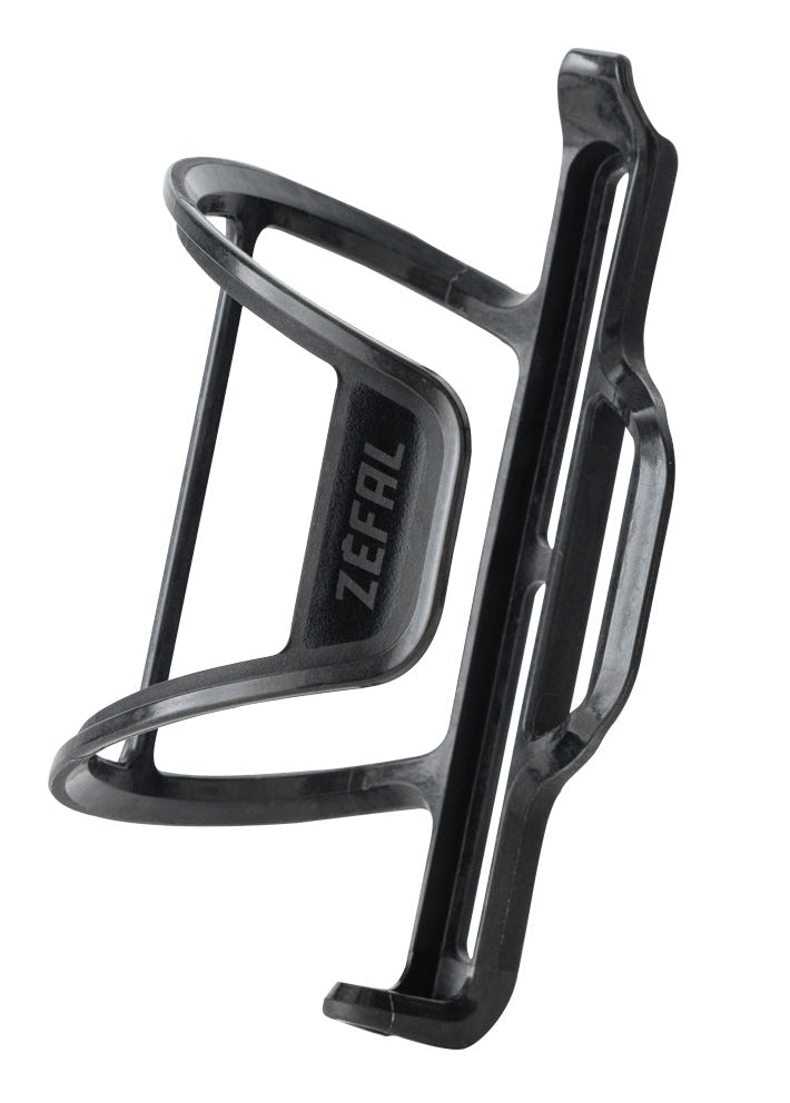 Zefal Pulse S2 Carbon Right Bottle Cage - Black