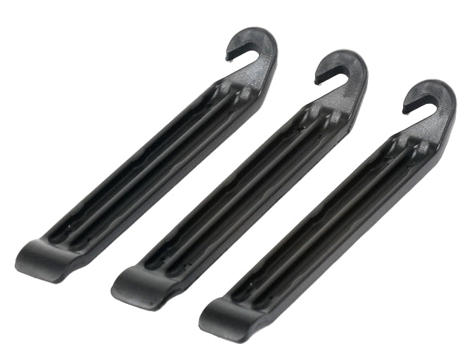 Zefal DP20 Tire Levers Black 3-Pack