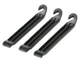 Zefal DP20 Tire Levers Black 3-Pack