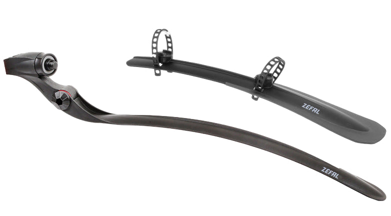 Zefal Swan R & Croozer Road Bike Mudguard Set