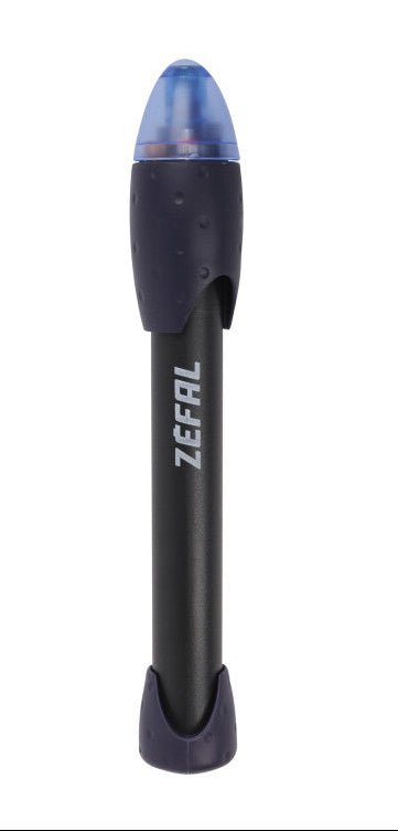Zefal Max Pump - Black/Blue